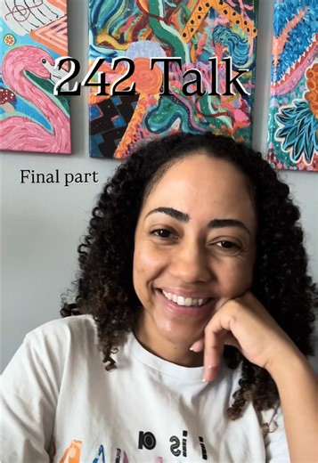 Exploring Bahamian Language: The 242 Talk Series Finale
