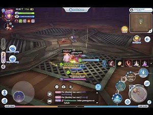 High Wizard DPS ✅ (ROX GLOBAL)