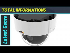 reviewAXIS M5525-E Network Camera - Your Ultimate Outdoor Surveillance Solution