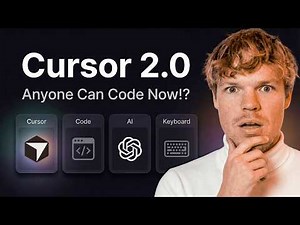 Cursor 2.0 is the smartest code editor ever made