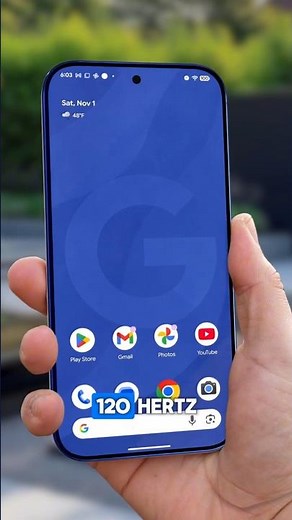 Pixel 10a Gets A Display Upgrade! #pixel10a #googlepixel10a #googlepixel