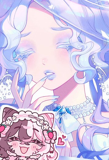 My Craziest Commission Yet — SuitU Dress Up Game Art Reveal