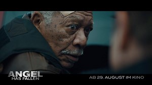 Die Jagd beginnt! Doch dieses Mal wird der Jäger zum Gejagten... In seinem dritten Kinoabenteuer setzt Mike Banning alles daran seine Unschuld zu beweisen 💥 ANGEL HAS FALLEN - jetzt nur im Kino | Constantin Film Österreich