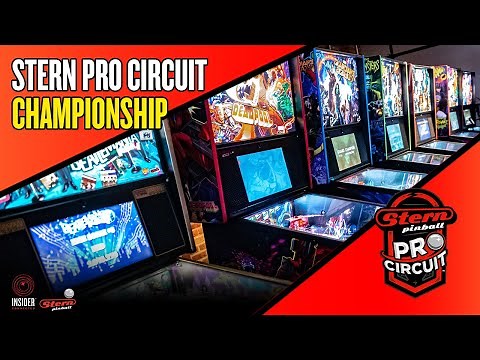 2022 Stern Pro Circuit Championship