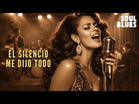 Spanish Blues - El Silencio Me Dijo Todo - Blues Español