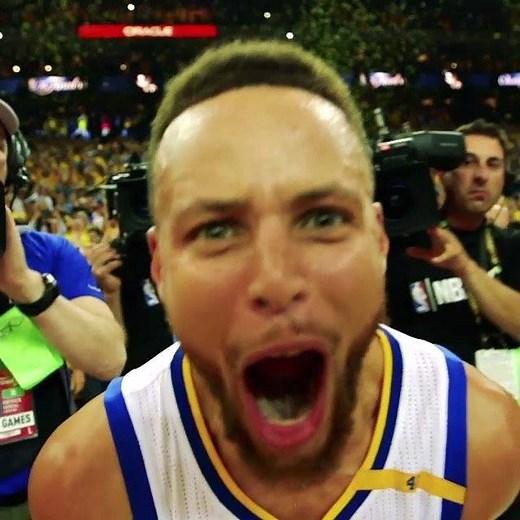 4M views · 5K reactions |  "The wizardy of Stephen Curry!"  Stephen Curry recorded 20 PTS & 5 AST in the Warriors' Game 2 win against the Rockets... What will we see from him & the Warriors in Game 3 TONIGHT? 樂 #NBAPlayoffs : Game 3, GSW leads 2-0 : (1) Golden State Warriors vs. (4) @Houston Rockets ⏰: 8:30pm/et : #NBAonABC | NBA | Facebook