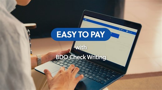 19K views · 33 reactions | Still manually writing checks? With BDO’s...