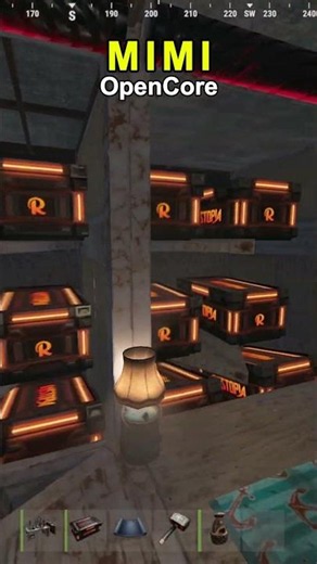 🔥MIMI - 2X2 Base OpenCore - Rust Base Design