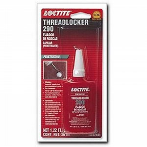 LOCTITE Green Threadlocker 290 (37481)