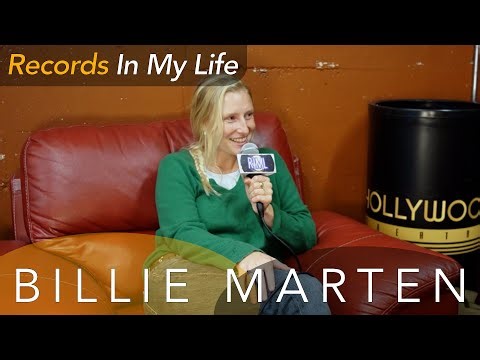 Billie Marten interview on Records In My Life 2025
