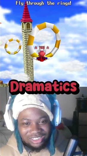 The Dramatics are OP