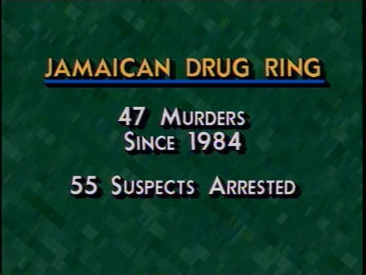 [News Clip: Jamaican Drugs]
