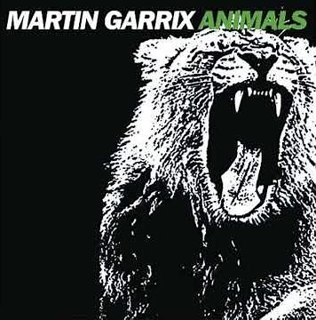 Animals - Martin Garrix (Pitched, Clean)