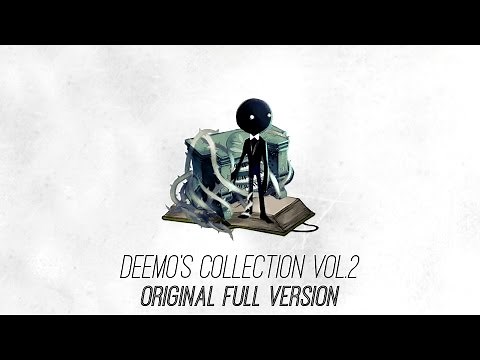[Deemo] Deemo's collection Vol.2 (Original Full ver.Soundtrack)