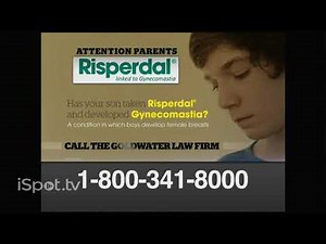 Goldwater Law Firm - Risperdal (2013)