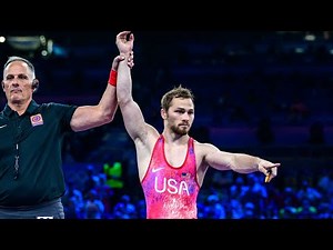 2024 Olympic Games Day 4 Wrestling Recap