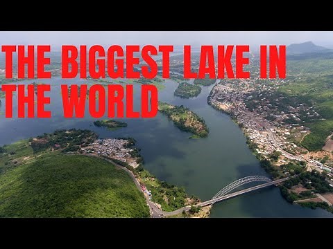 VOLTA LAKE GHANA