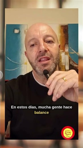 Palabra del día: balance