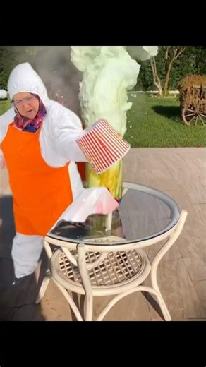 HAYRIYE ANANE VS EXPERIMENTS! #hayriyeanane #shorts