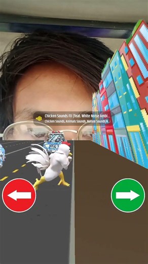 Chicken game #chicken #gameplay #games #chickengame