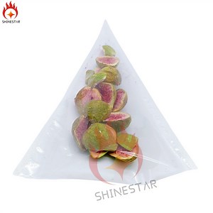 [Hot Item] Transparent Shaped Plastic Packaging Cone Candy Bag