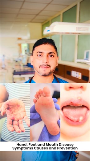 14K views · 46 reactions | Hand, Foot & Mouth Disease in Kids What...
