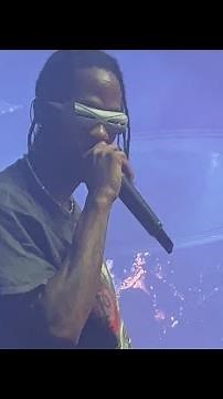 Travis Scott - Gods Country @ O2 Arena in London Day 1 2022 [unreleased]