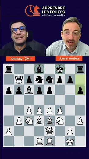 Playing out of fear is immediately obvious on the chessboard… does that sound familiar? #chess