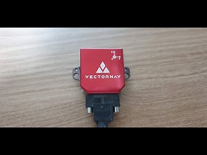 VN-100 Heading mode test / Relative mode