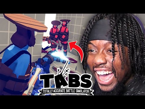 if You See Them in TABS You Better RUN.