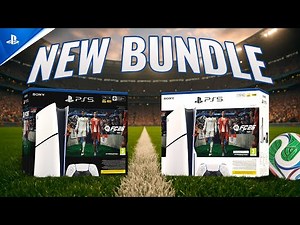 EA FC26 PlayStation 5 Bundle ⚽️| Available Now!