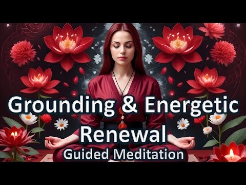 Root Chakra Healing |Grounding, Cleansing & Muladhara Activation (Guided Meditation)