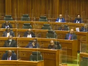 We have a voice in Parliament in Hon. James Nomane, Member for Chuave and Vice Minister of Planning. He speaks without fear or favour, PNG needs more leaders of his caliber. | PNG News & Updates