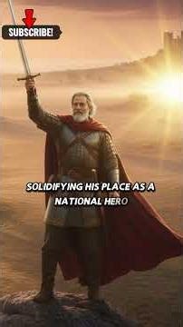 El Cid – The Legendary Spanish Knight Who Defied Kings #ElCid #LegendaryKnight #HistoryShorts