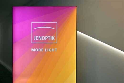 Optische Industrie: Jenoptik – 2026 soll wirtschaftlich besser werden - inSüdthüringen