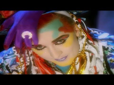 Culture Club - Mistake No. 3 Official Video HD HQ