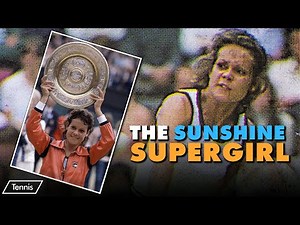 Evonne Goolagong Cawley: Sunshine Supergirl