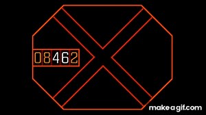 ALIEN Nostromo destruct sequence on Make a GIF