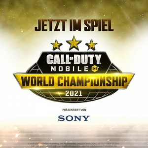  Zeigt uns eures bestes Gameplay in der World Championship 2021 und...