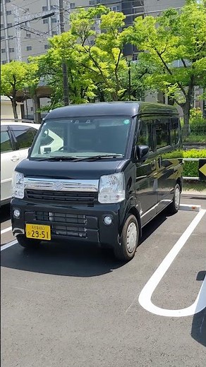 マツダスクラムワゴン 三菱タウンボックス及びスズキエブリィワゴンOEM車