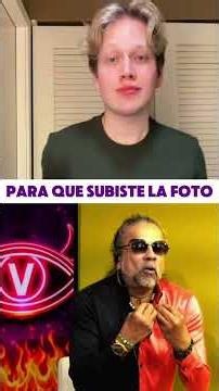 🔥 William Jaramillo claims Iván Farah shouldn't have posted that photo with his friend 🔥😱