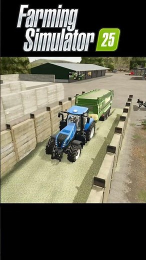 Chaff 54 Million Challenge farming Simulator 25