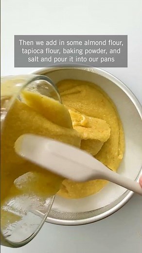 EASY Almond Orange Cake with Cream Cheese Frosting • Gluten-Free