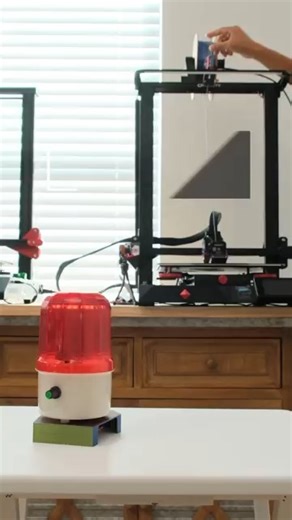 5.4K views · 55 reactions | 甆 IOT Filament Sensor ➡️ 3D model: https://cults3d.com/:2116592  Designed by Adafruit Industries | Cults. | Facebook