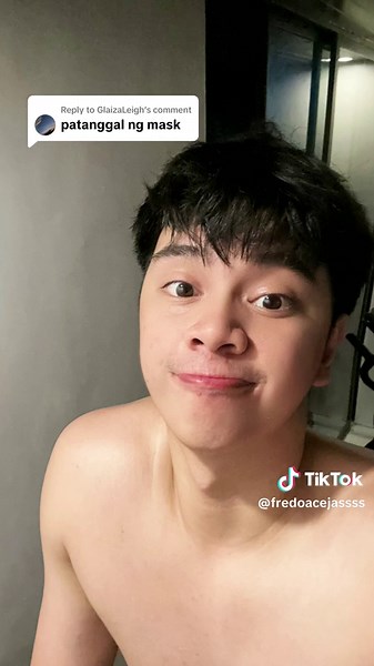 Replying to @GlaizaLeigh Hi sainyo #fyp #foryou #redacejasss