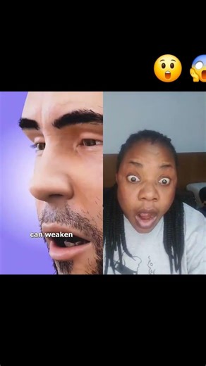 Picking your Nose can cause A Hole #youtubeshorts #reaction #shorts