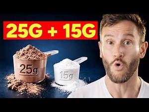 15g Increases Muscle, Detoxes the Liver and Shrinks Fat (try post workout)