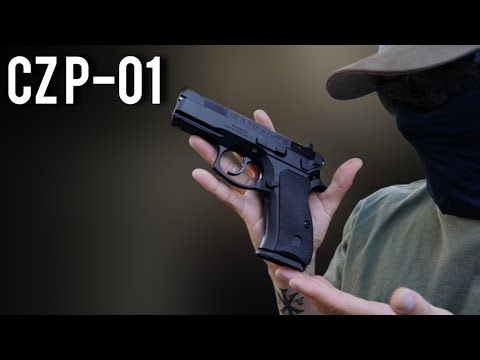 The Problems With The CZ P-01