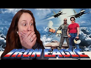 IRON EAGLE is family friendly Top Gun * FIRST TIME WATCHING * reaction & commentary