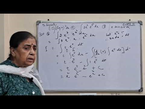 Integration 12. CLASS 12 CBSE. #integration#class12